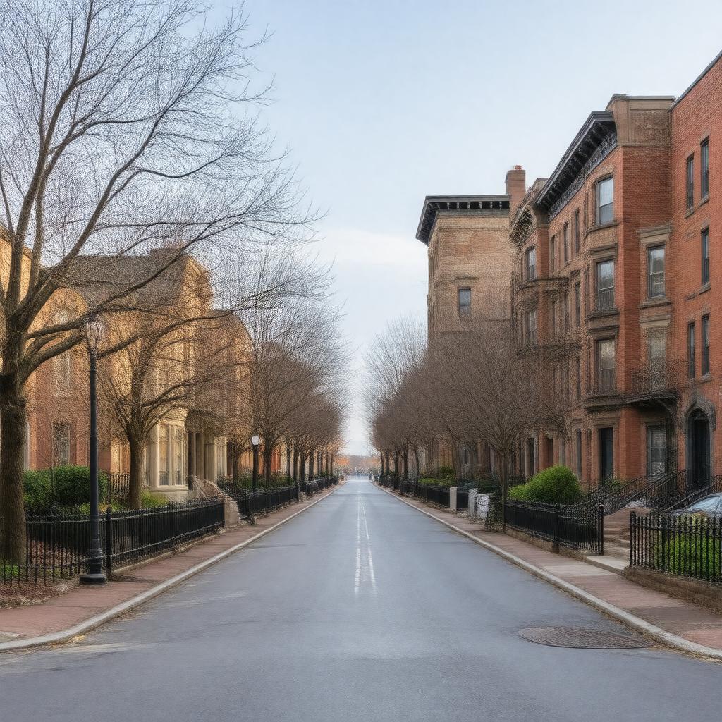 South End Historic District